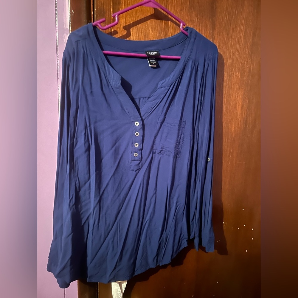 Torrid top
